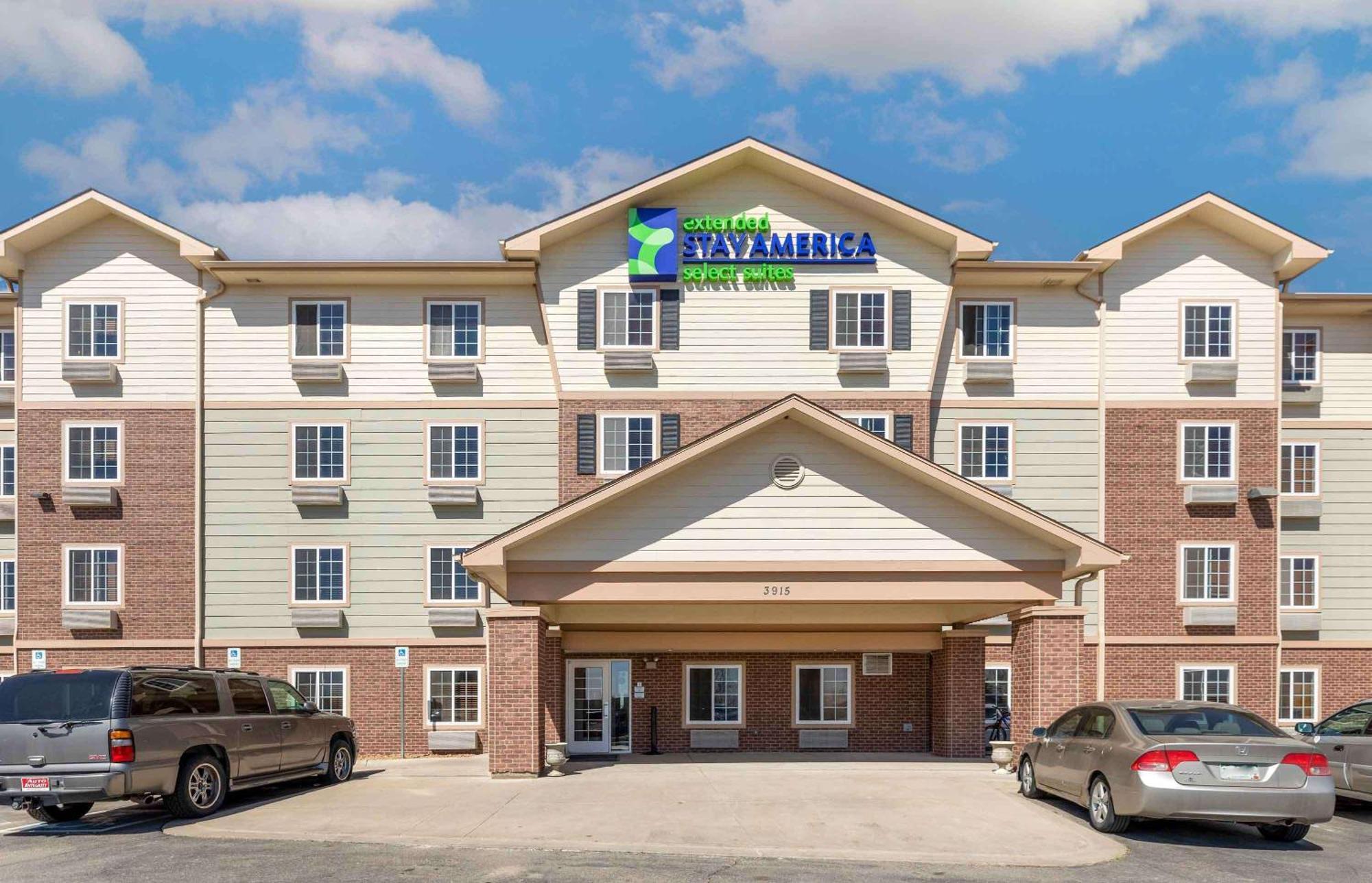 Extended Stay America Select Suites - Loveland Bagian luar foto